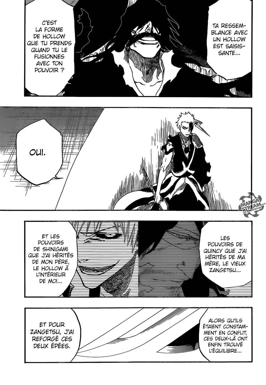  Bleach - Chapitre 676 - 5