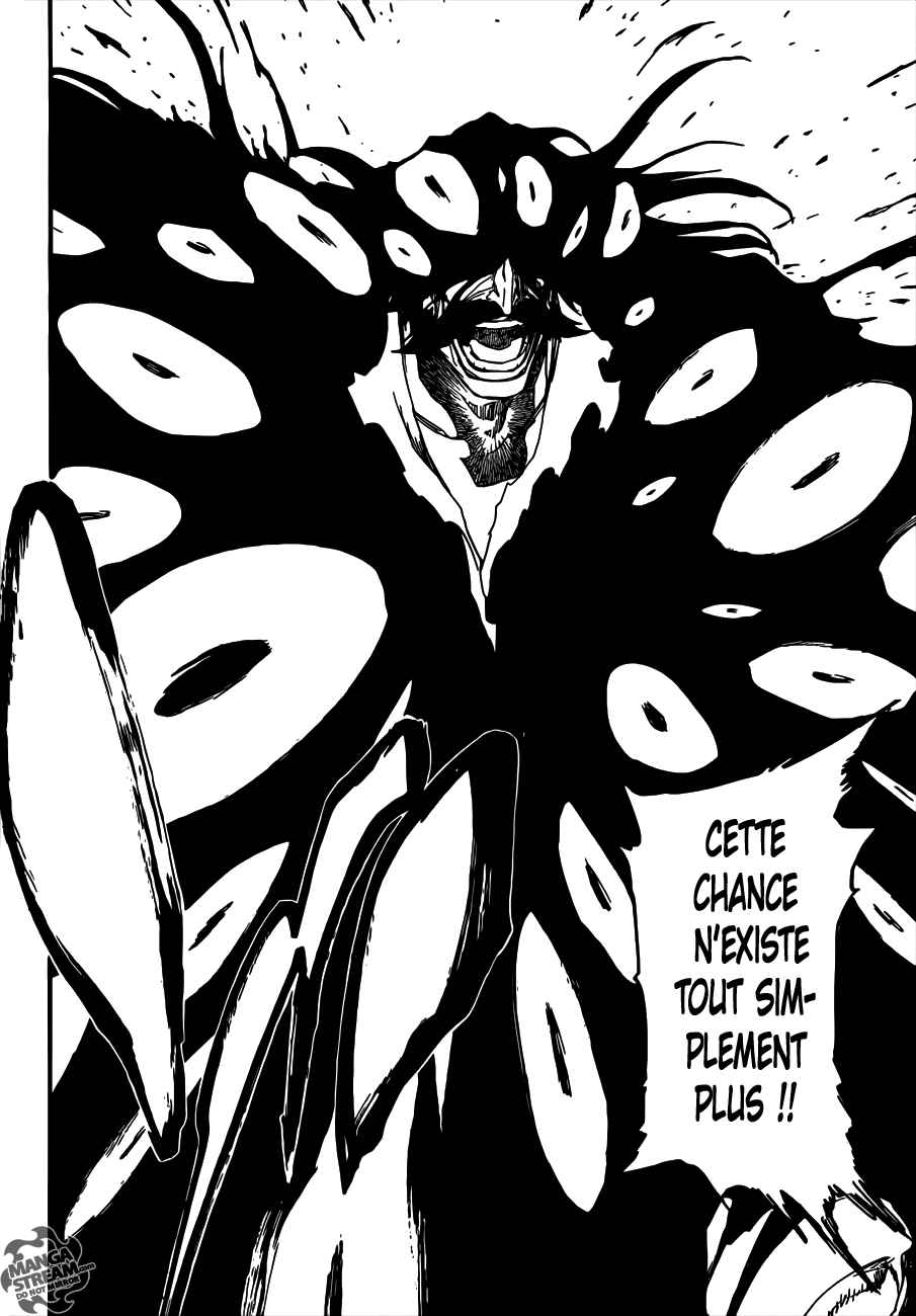  Bleach - Chapitre 677 - 5