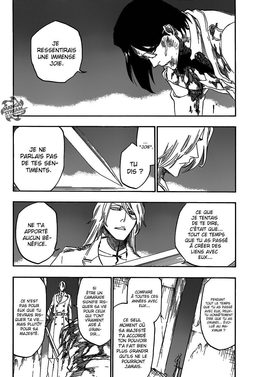  Bleach - Chapitre 680 - 10