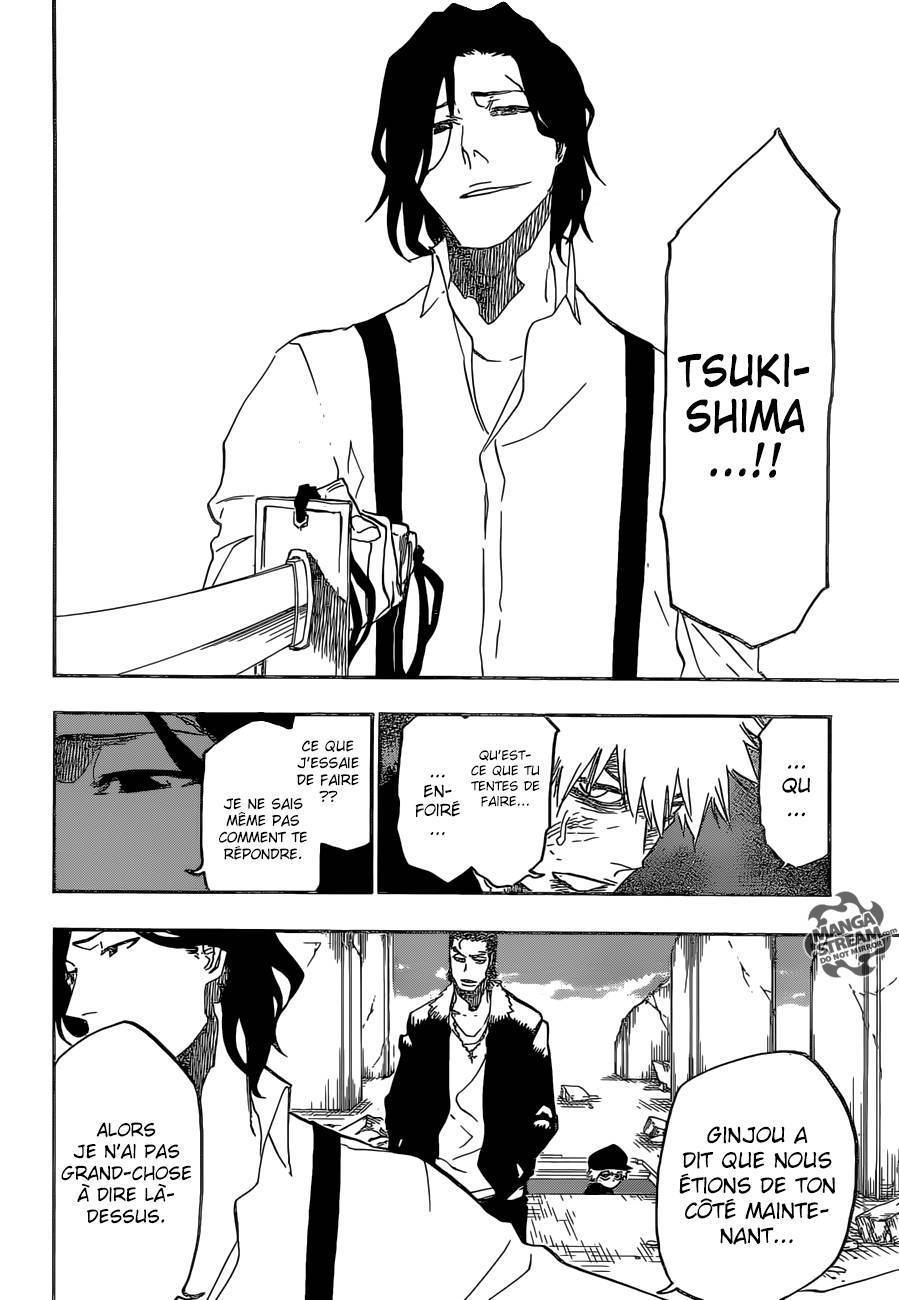  Bleach - Chapitre 681 - 15