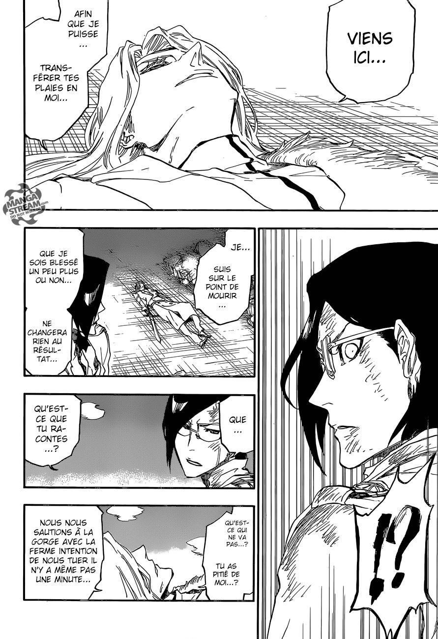  Bleach - Chapitre 681 - 7