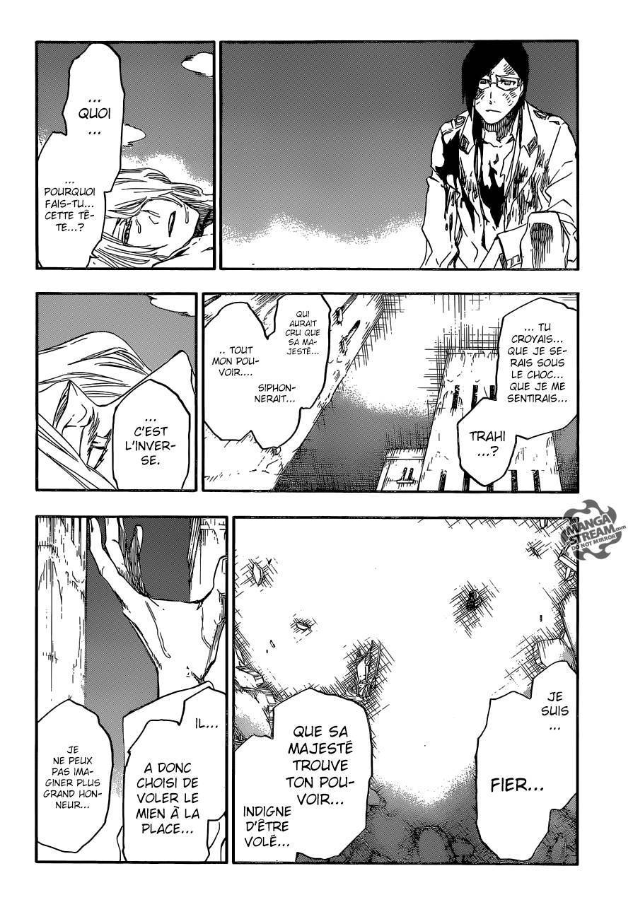  Bleach - Chapitre 681 - 5