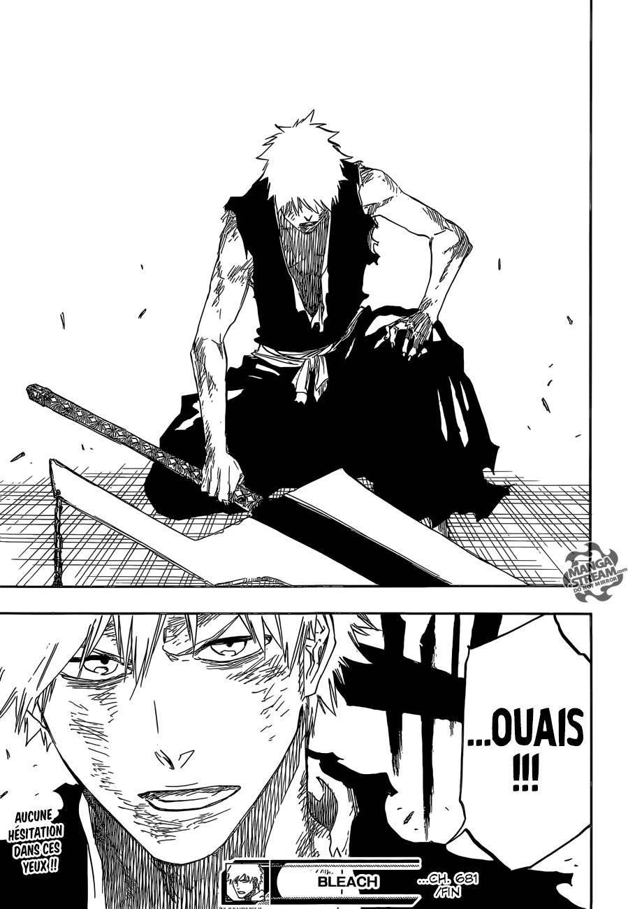  Bleach - Chapitre 681 - 18