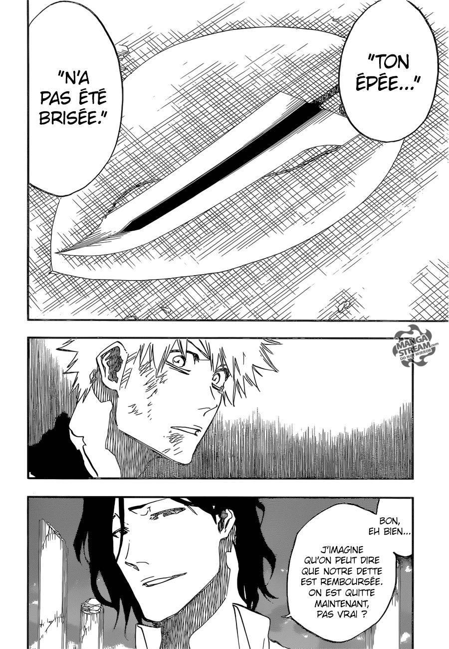  Bleach - Chapitre 681 - 17