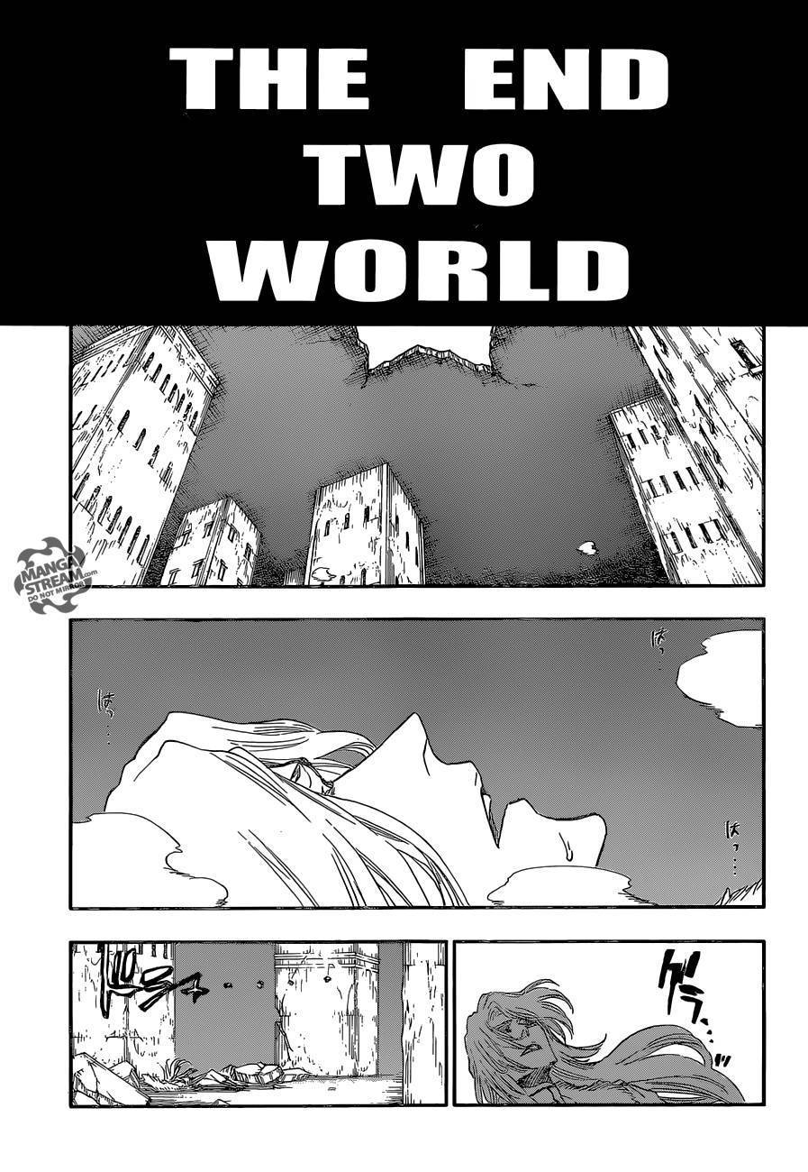  Bleach - Chapitre 681 - 4