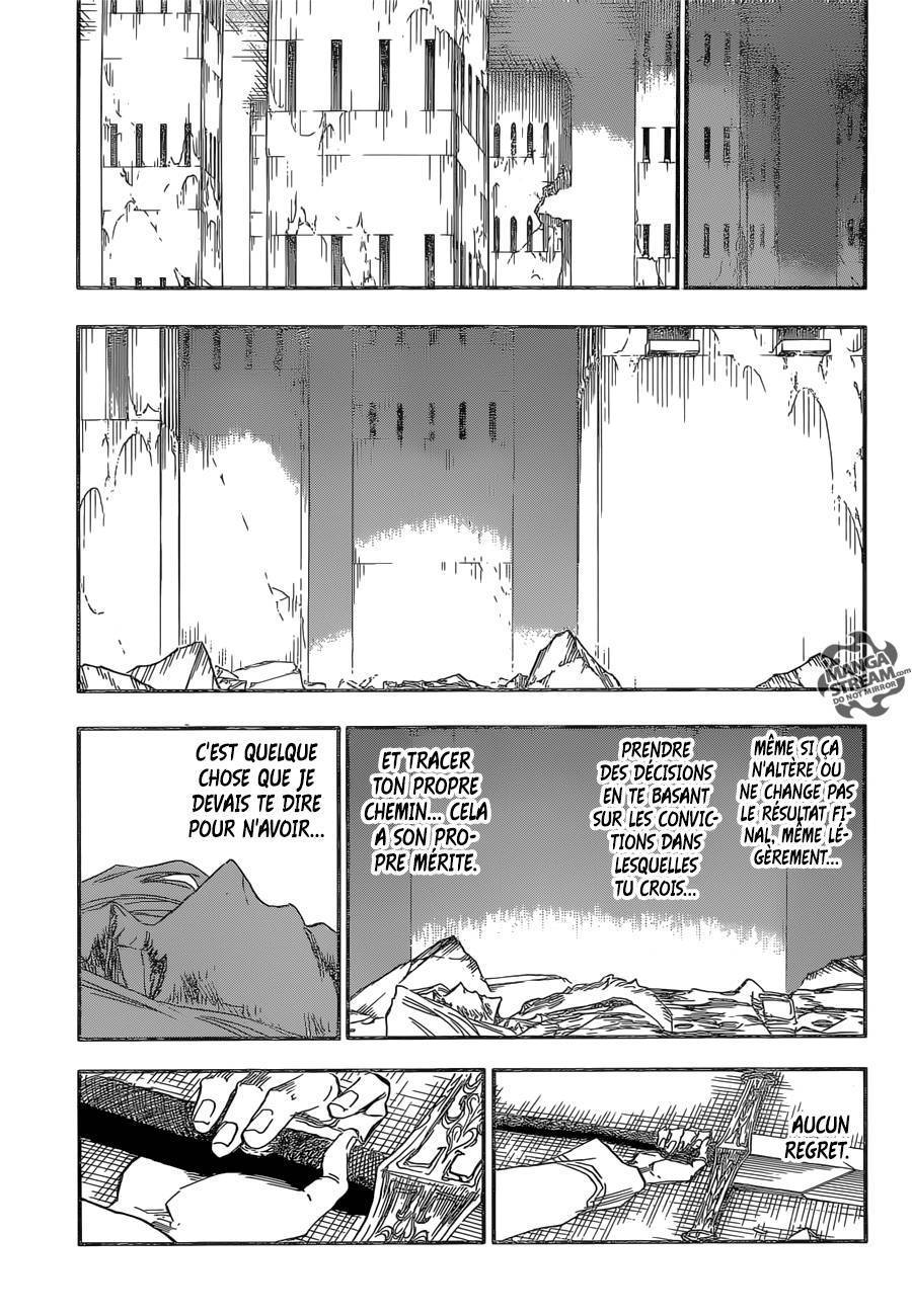  Bleach - Chapitre 681 - 10