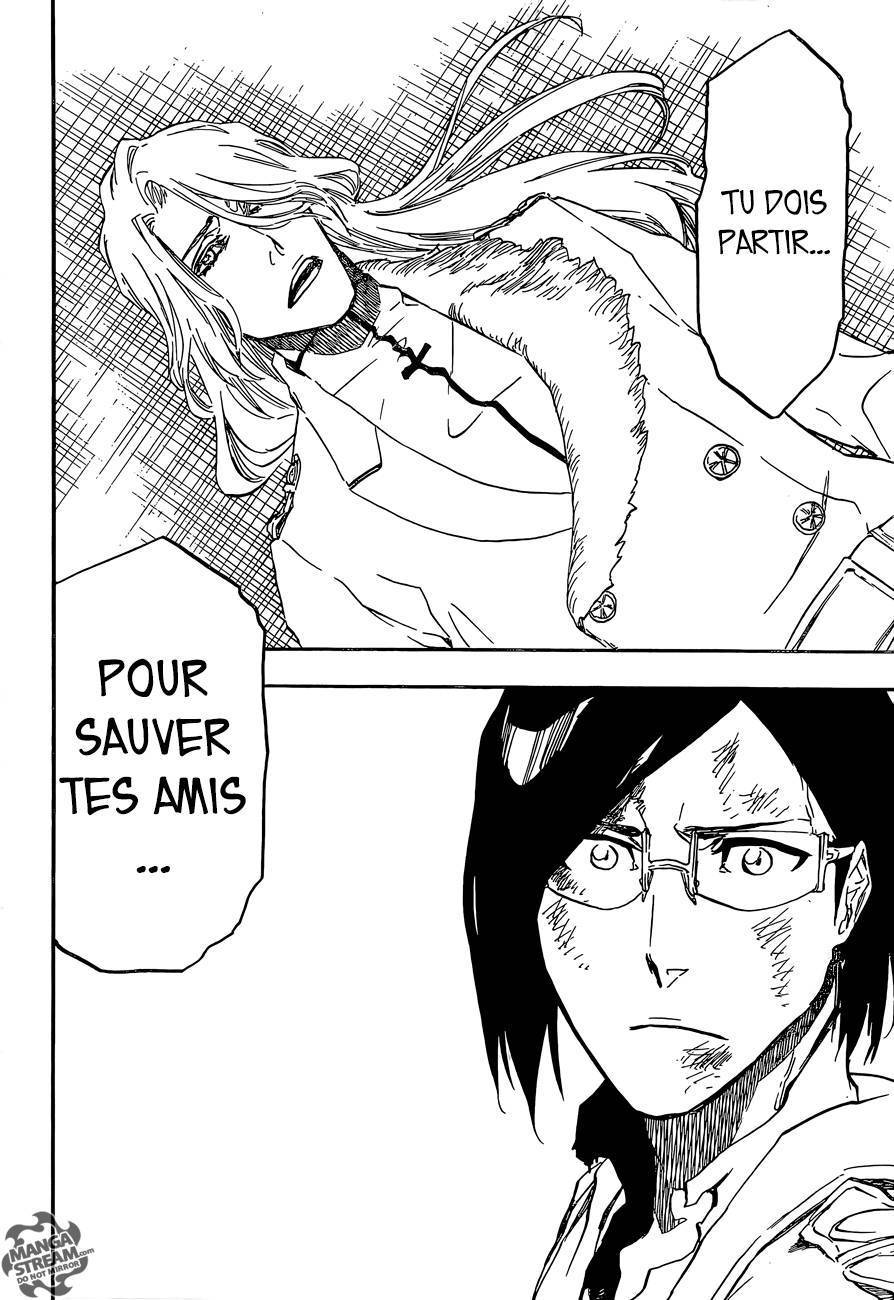  Bleach - Chapitre 681 - 9