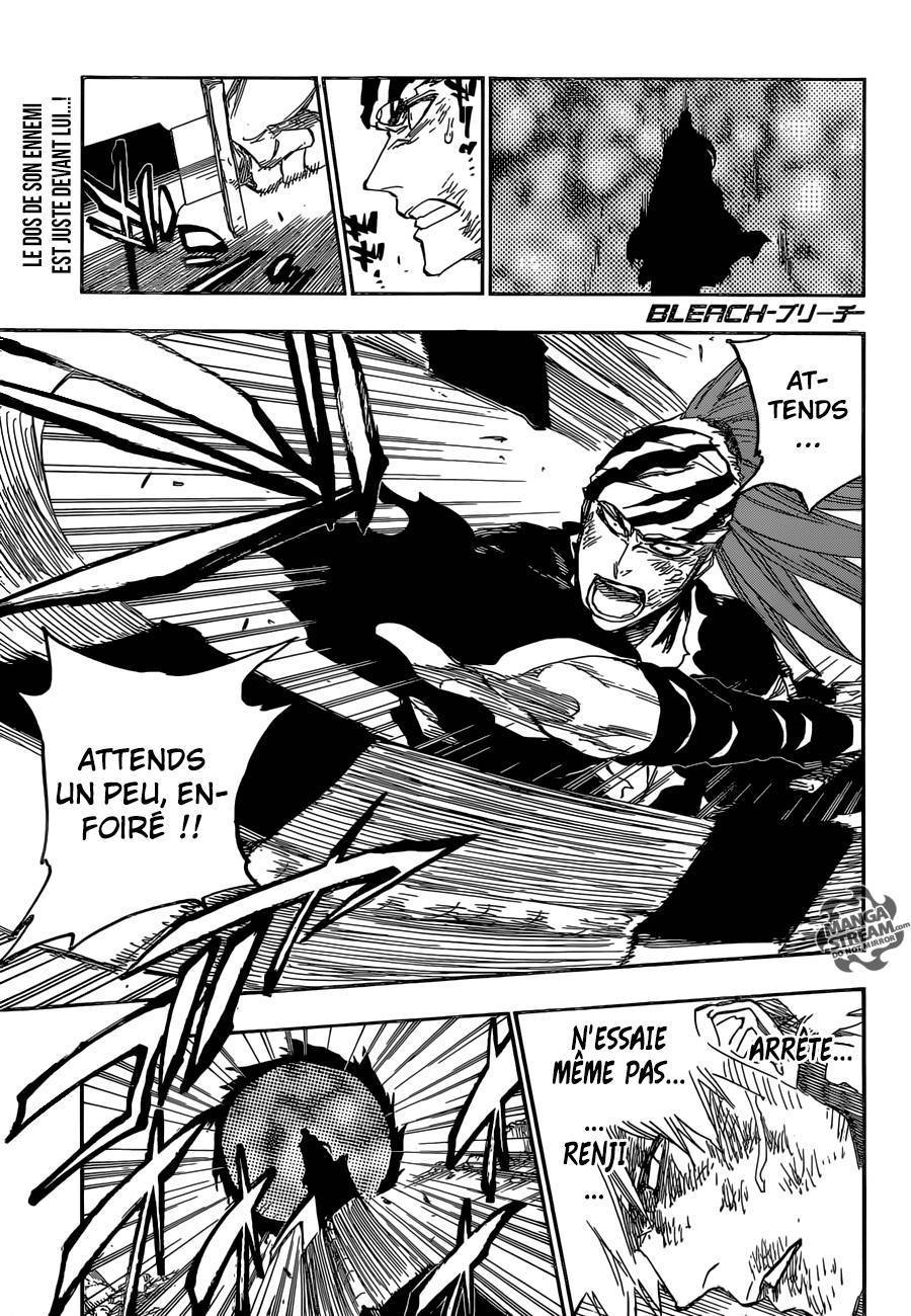  Bleach - Chapitre 681 - 2