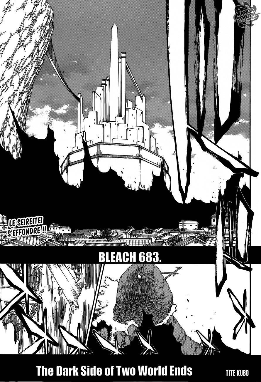  Bleach - Chapitre 683 - 2