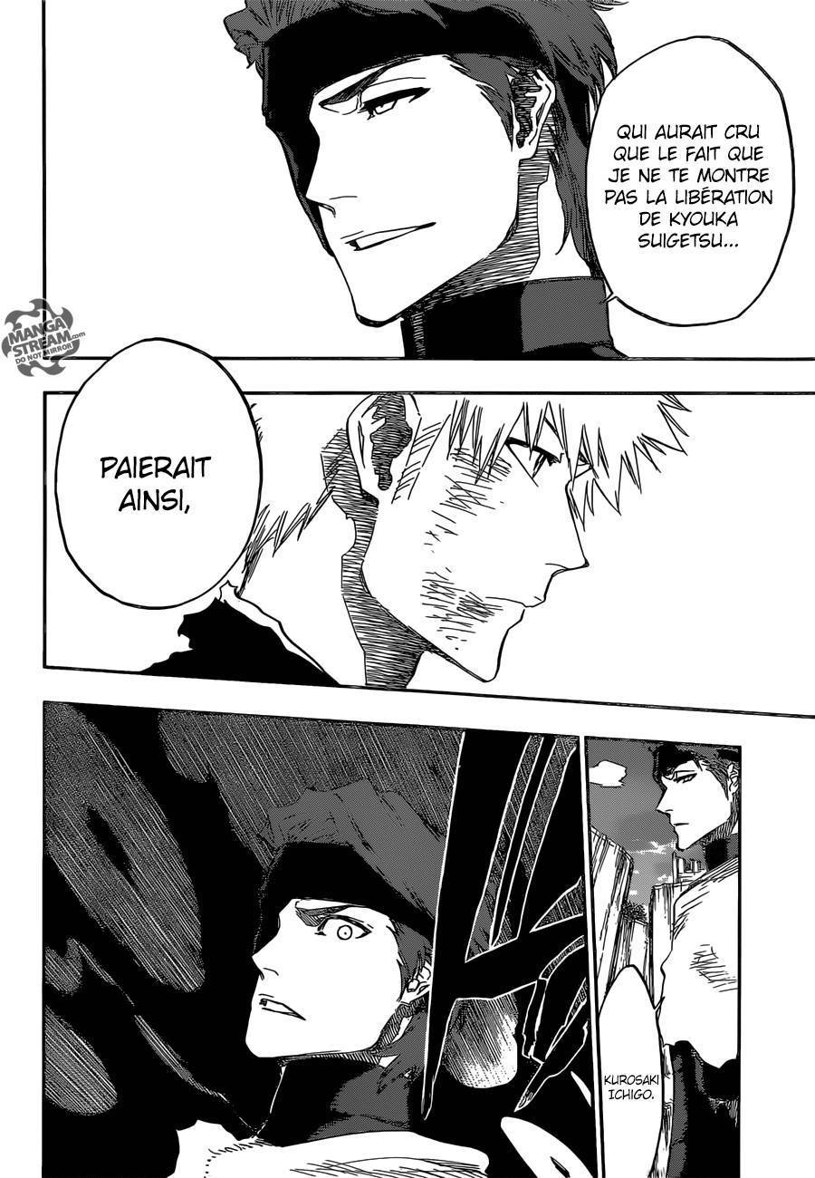  Bleach - Chapitre 684 - 5