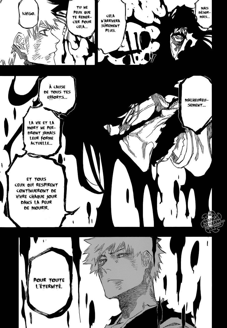  Bleach - Chapitre 686 - 17