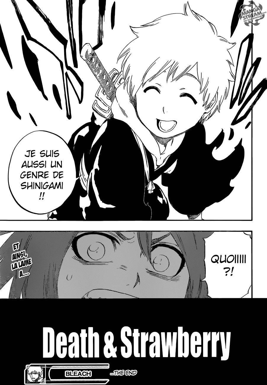  Bleach - Chapitre 686 - 21