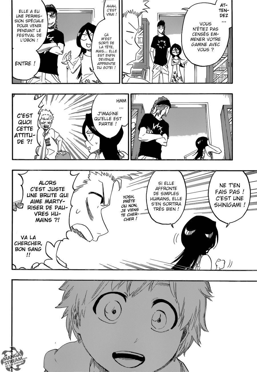  Bleach - Chapitre 686 - 12