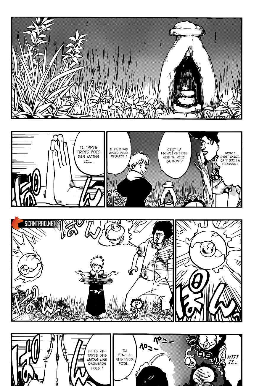  Bleach - Chapitre 686.5 - 10