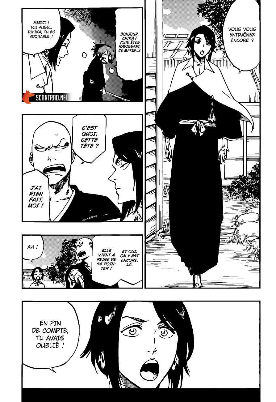  Bleach - Chapitre 686.5 - 18