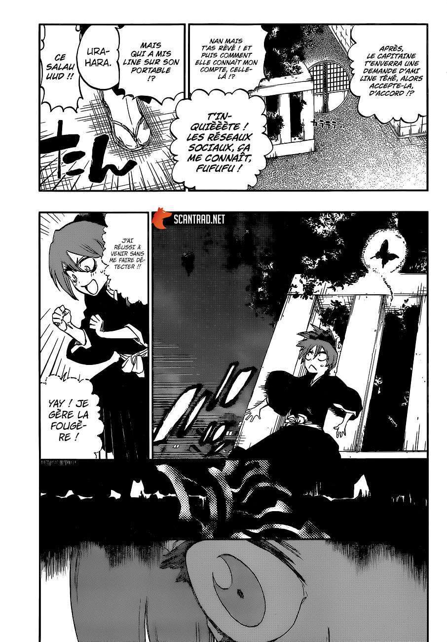  Bleach - Chapitre 686.5 - 32