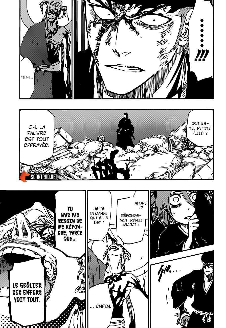  Bleach - Chapitre 686.5 - 54