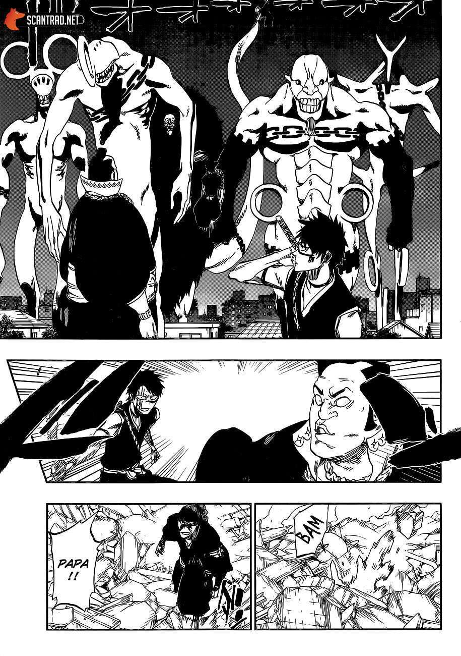  Bleach - Chapitre 686.5 - 38