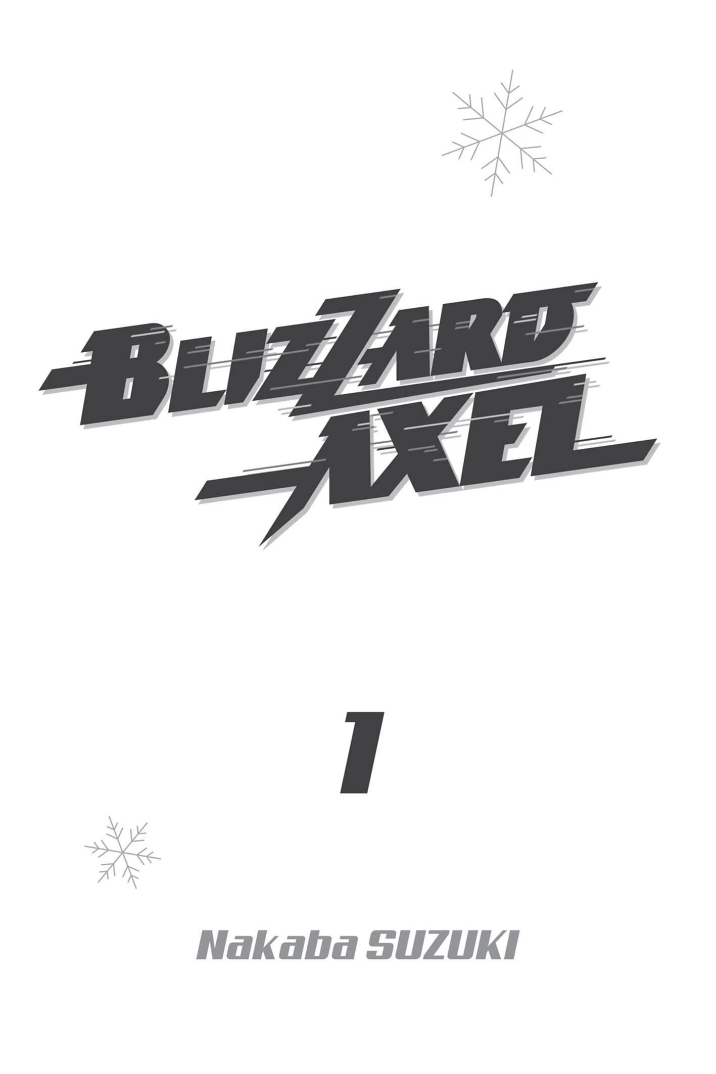  Blizzard Axel - Chapitre 1 - 2