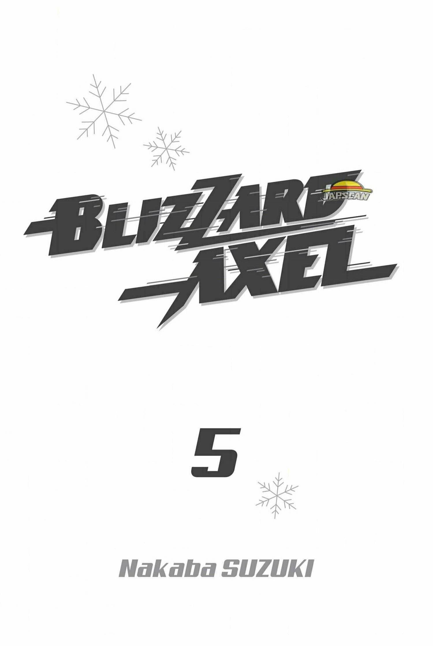  Blizzard Axel - Chapitre 71 - 2