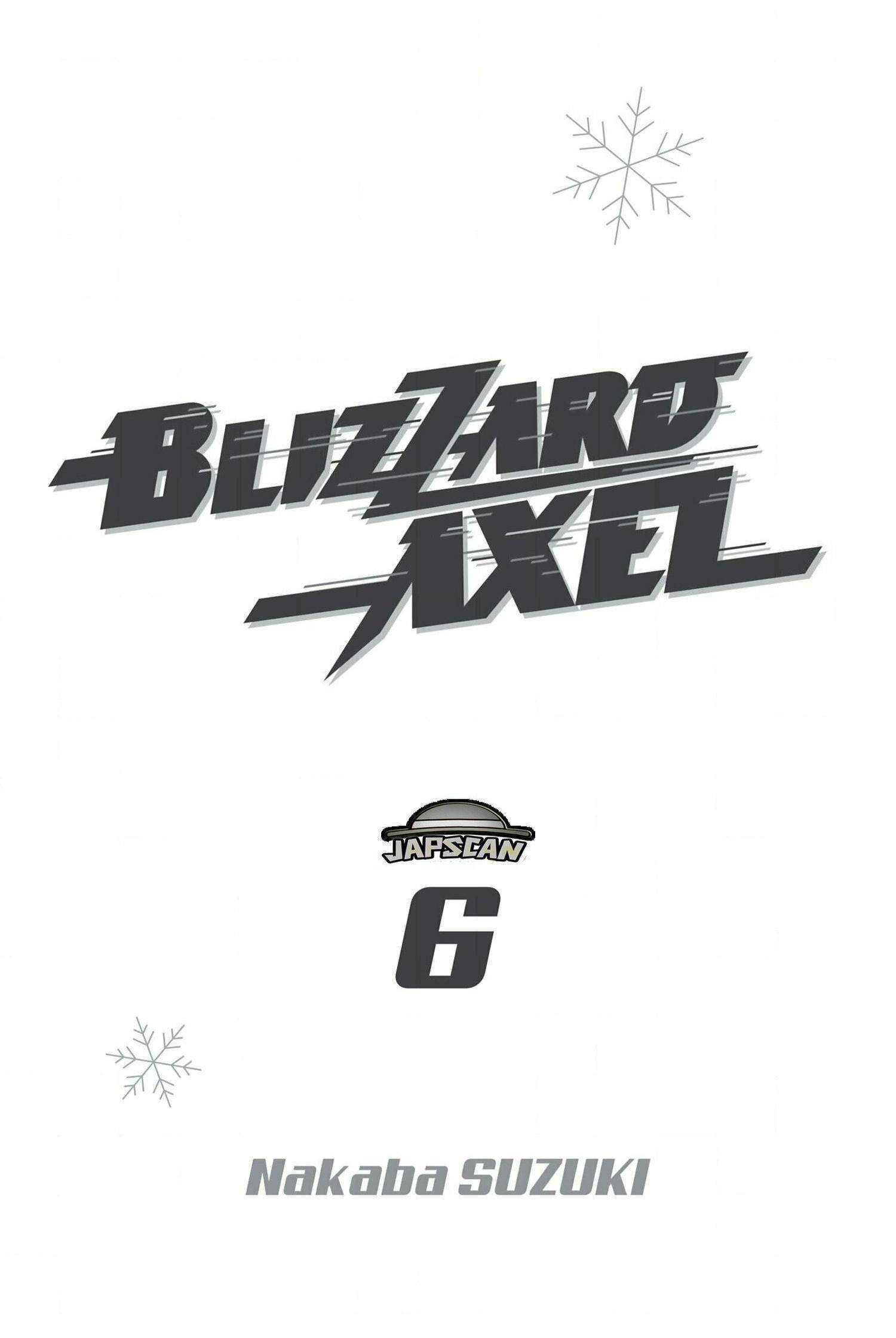  Blizzard Axel - Chapitre 90 - 2