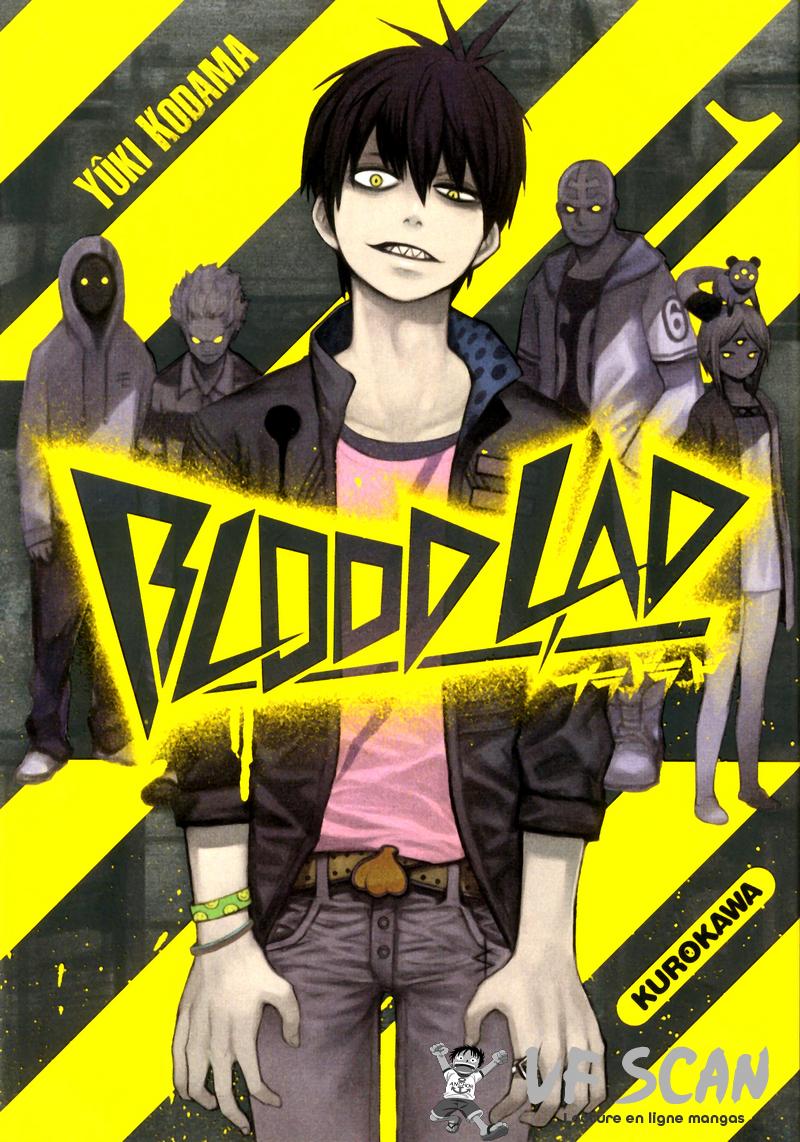  Blood Lad - Volume 1 - 1