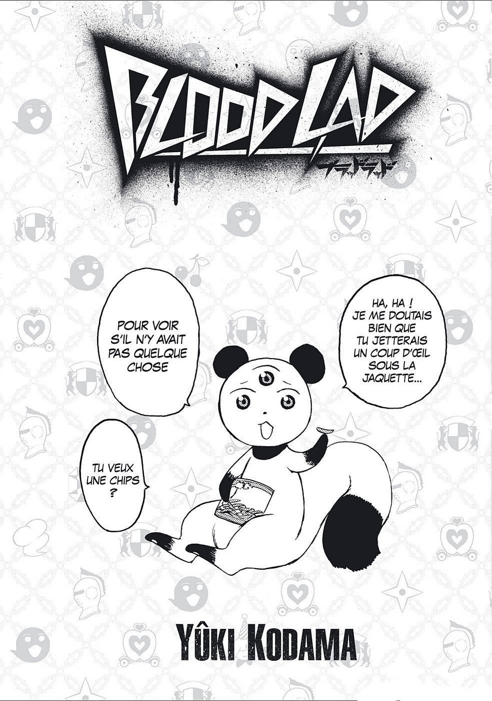  Blood Lad - Volume 1 - 173