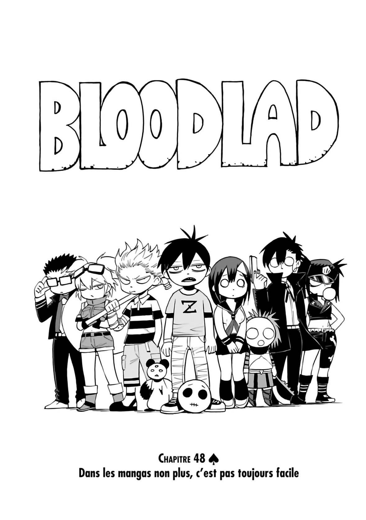  Blood Lad - Volume 10 - 71