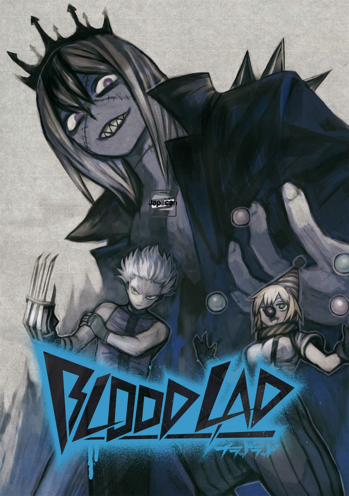  Blood Lad - Volume 10 - 4