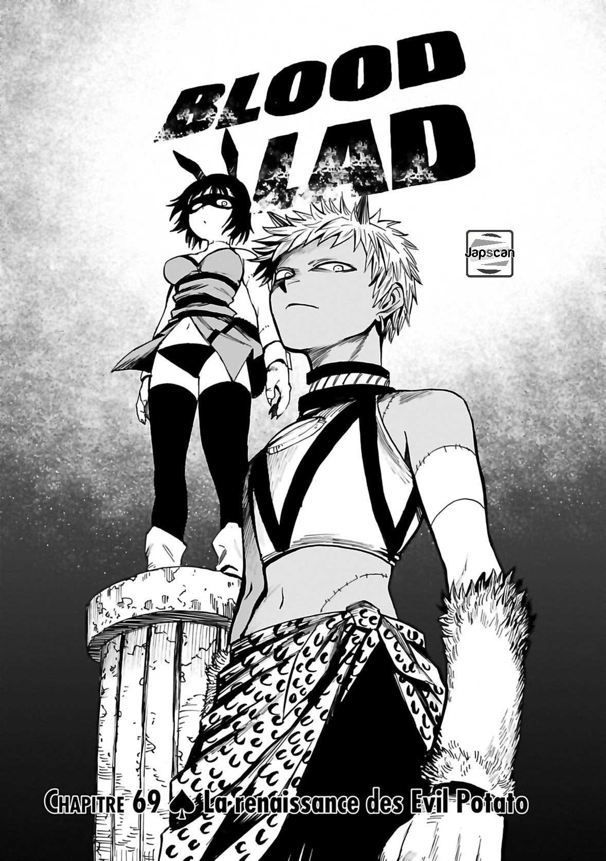  Blood Lad - Volume 14 - 105