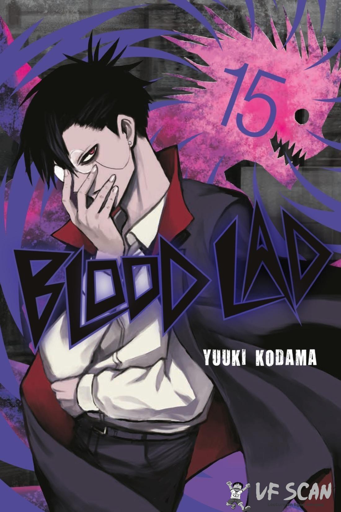  Blood Lad - Volume 15 - 1