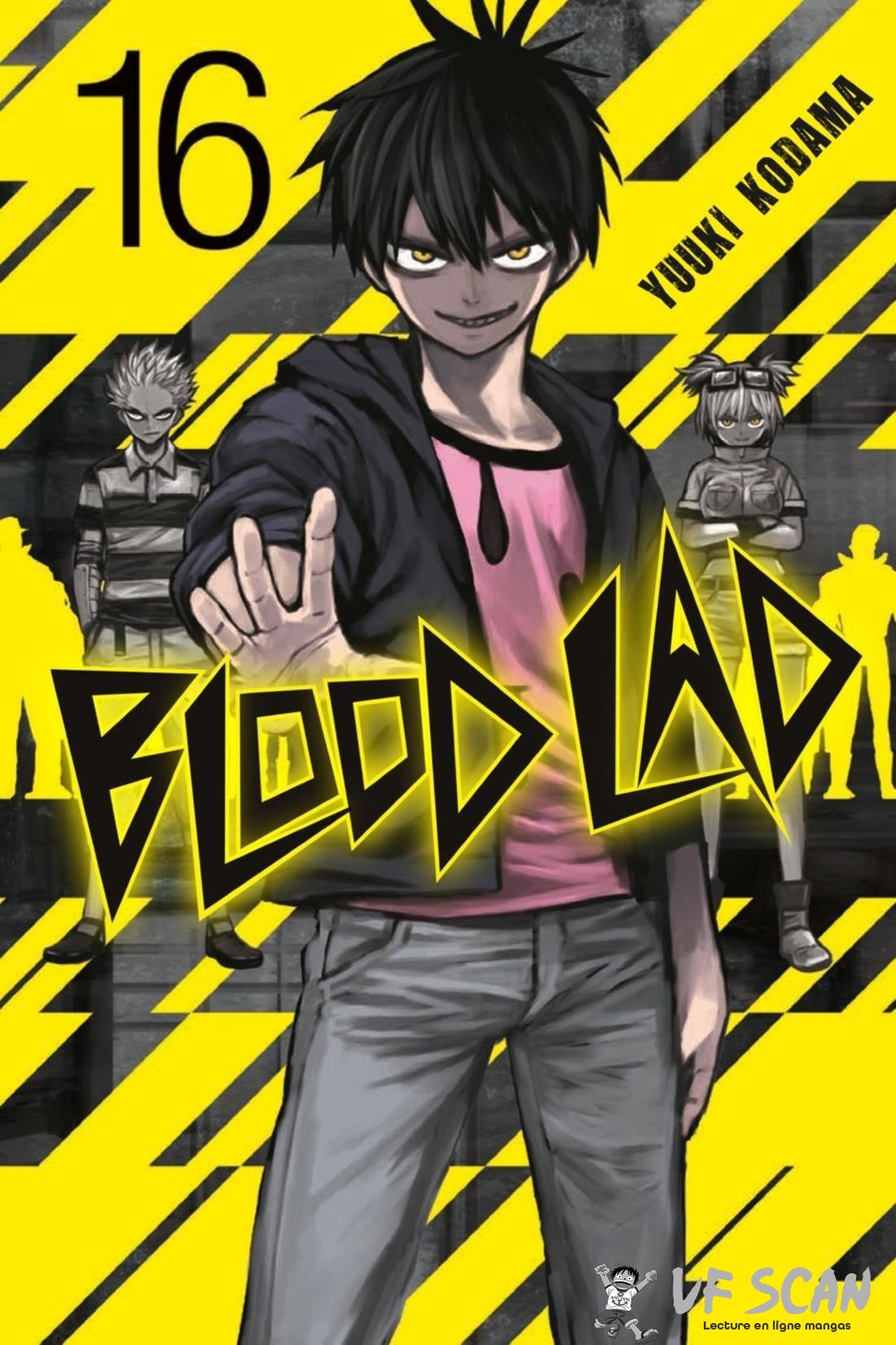  Blood Lad - Volume 16 - 1