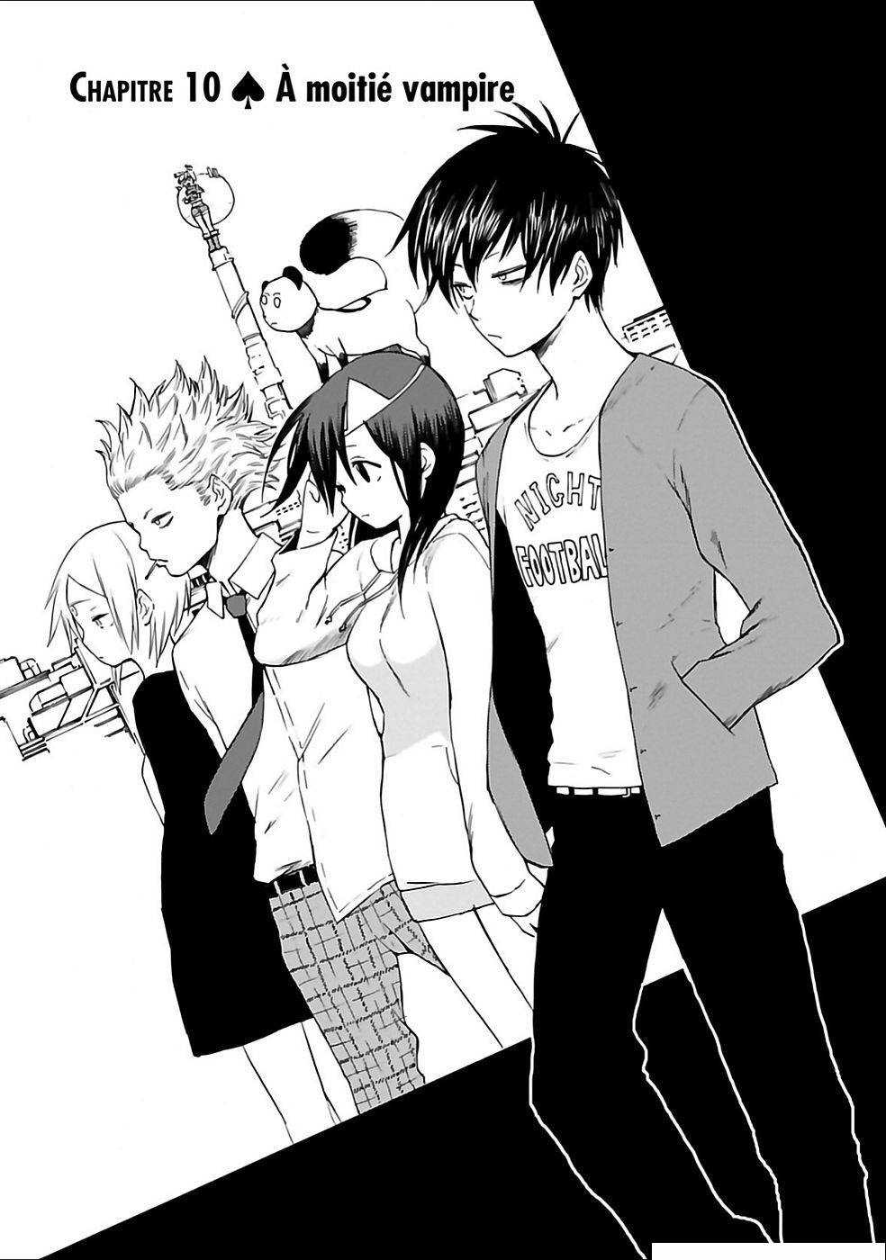  Blood Lad - Volume 2 - 137