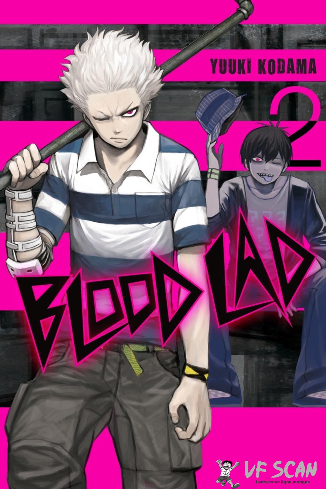  Blood Lad - Volume 2 - 1