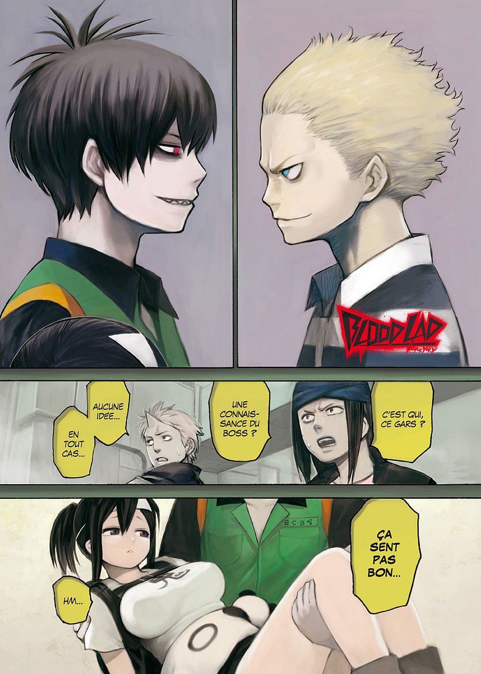  Blood Lad - Volume 2 - 2