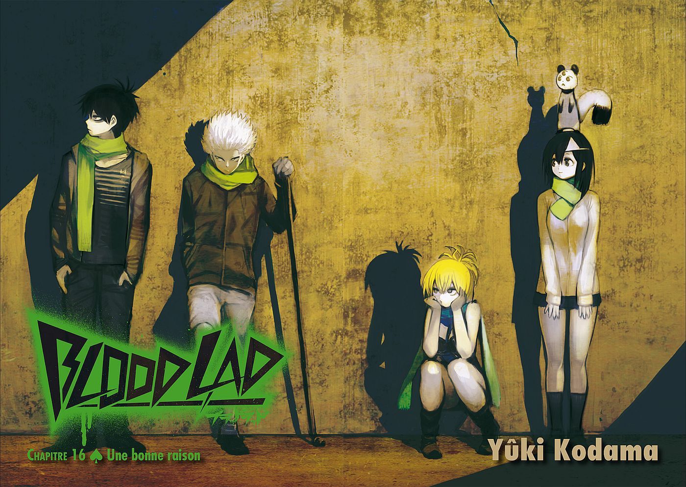  Blood Lad - Volume 4 - 3