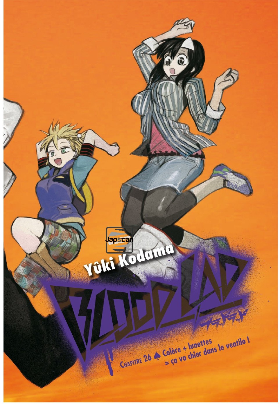  Blood Lad - Volume 6 - 3