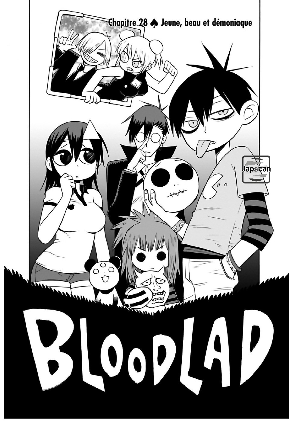  Blood Lad - Volume 6 - 74