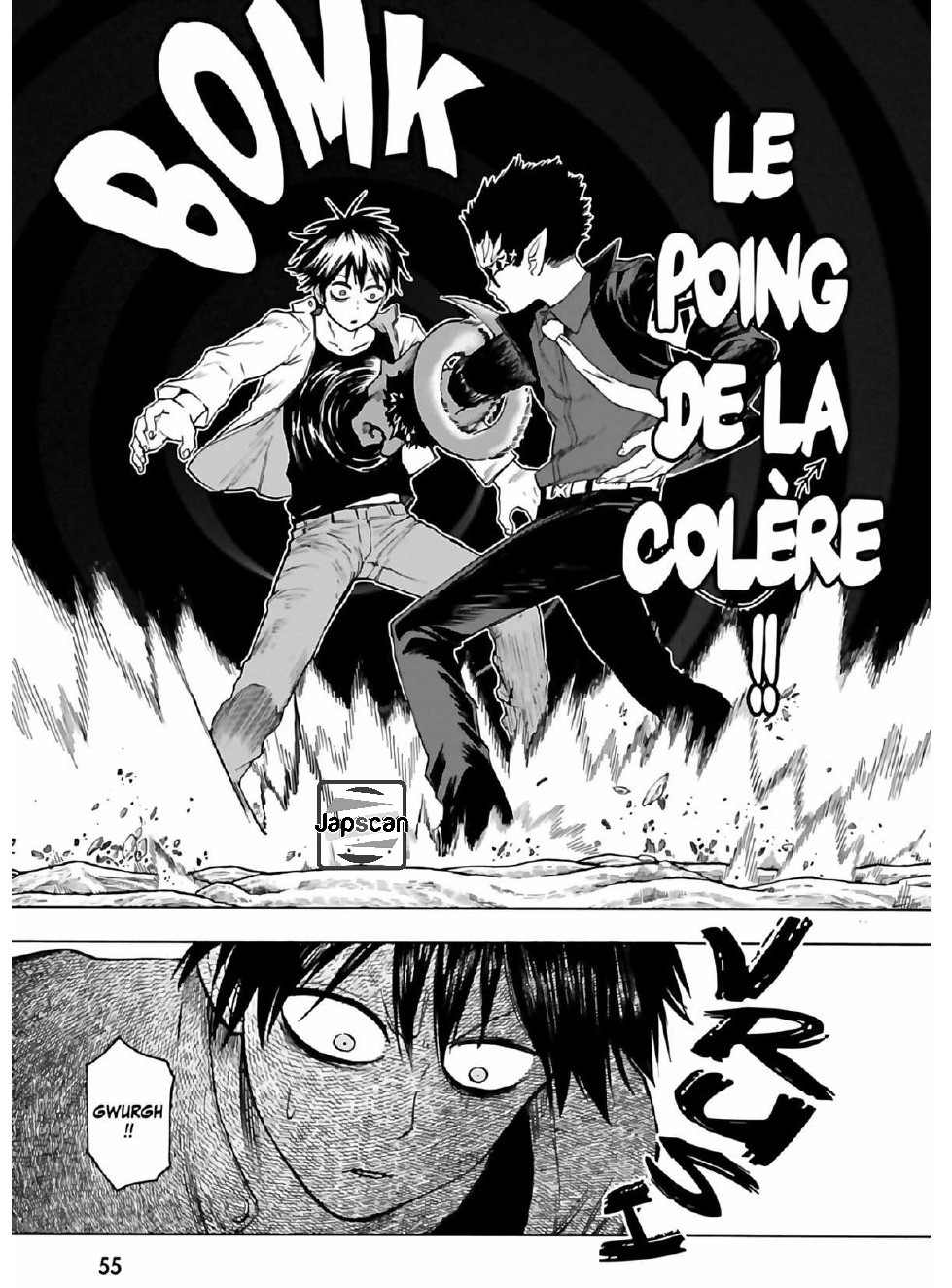  Blood Lad - Volume 8 - 54