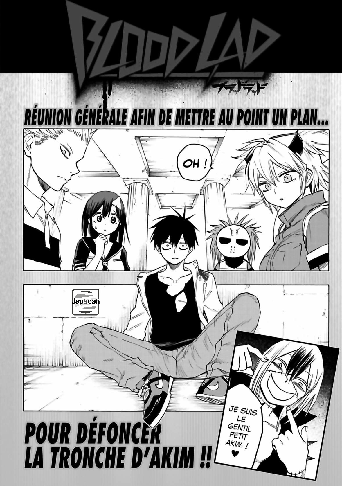  Blood Lad - Volume 9 - 172