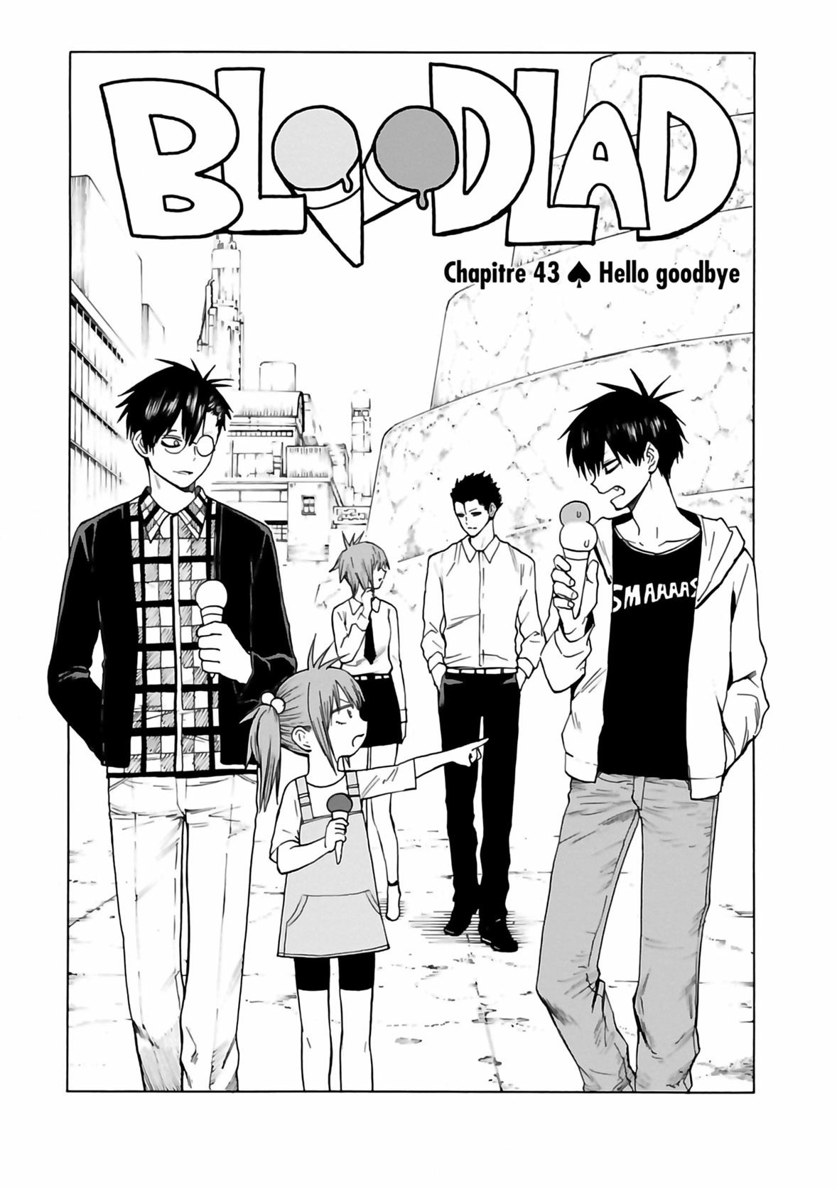  Blood Lad - Volume 9 - 72