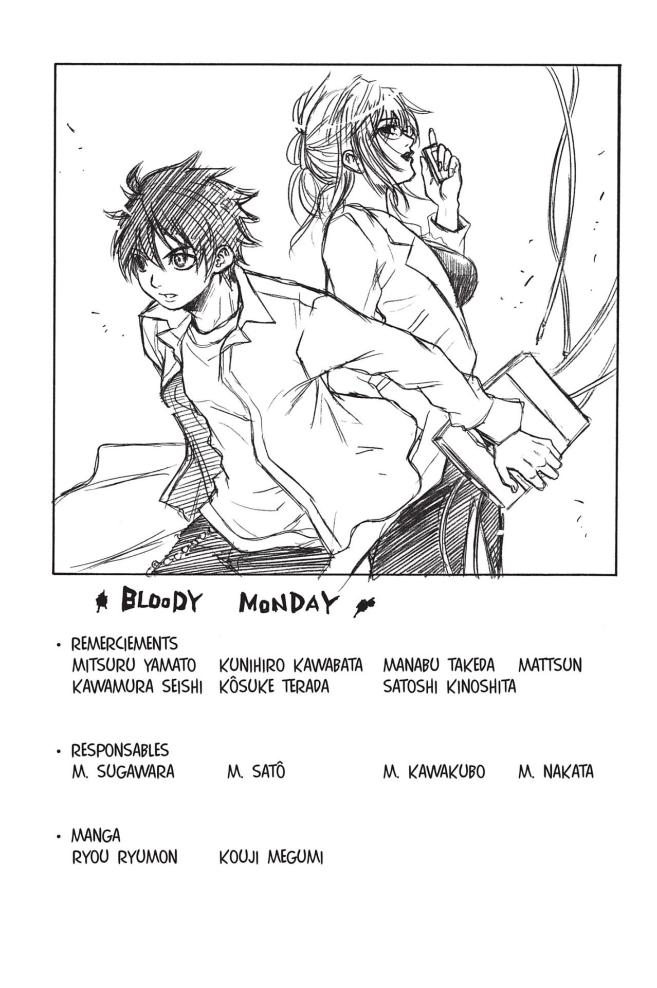  Bloody Monday - Volume 1 - 193