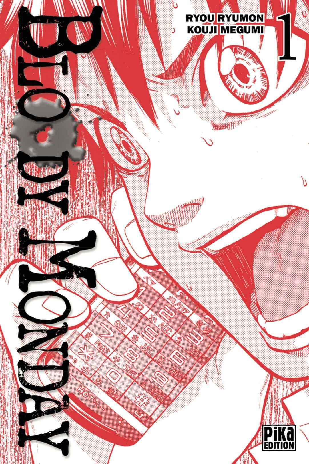  Bloody Monday - Volume 1 - 196