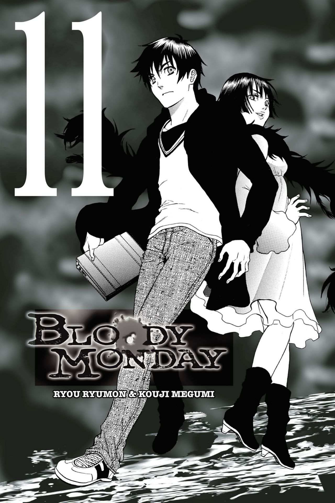  Bloody Monday - Volume 11 - 3