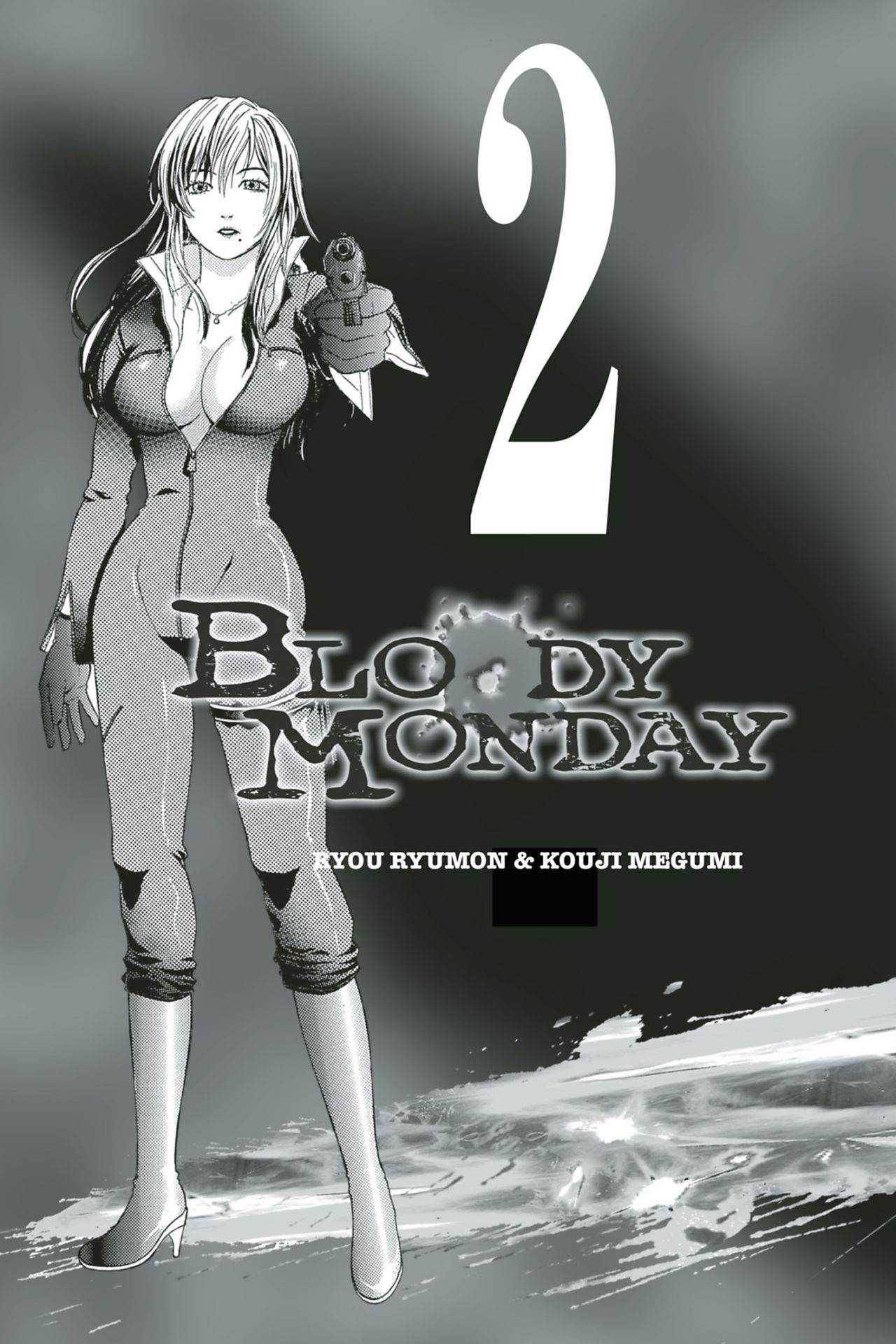  Bloody Monday - Volume 2 - 3