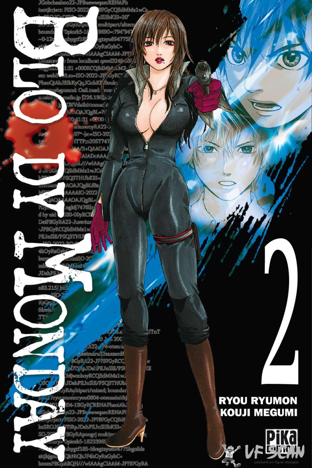  Bloody Monday - Volume 2 - 1