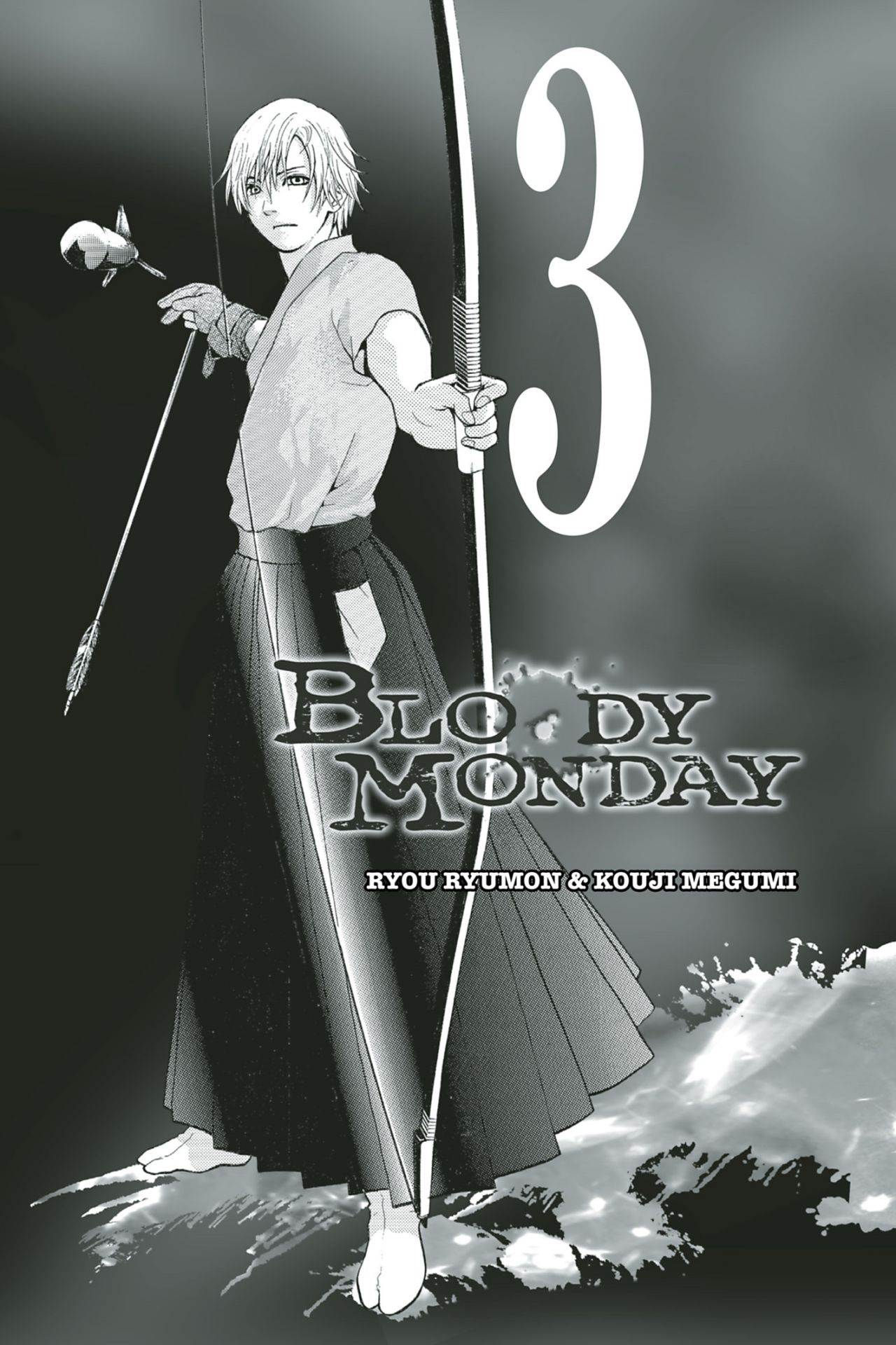  Bloody Monday - Volume 3 - 3