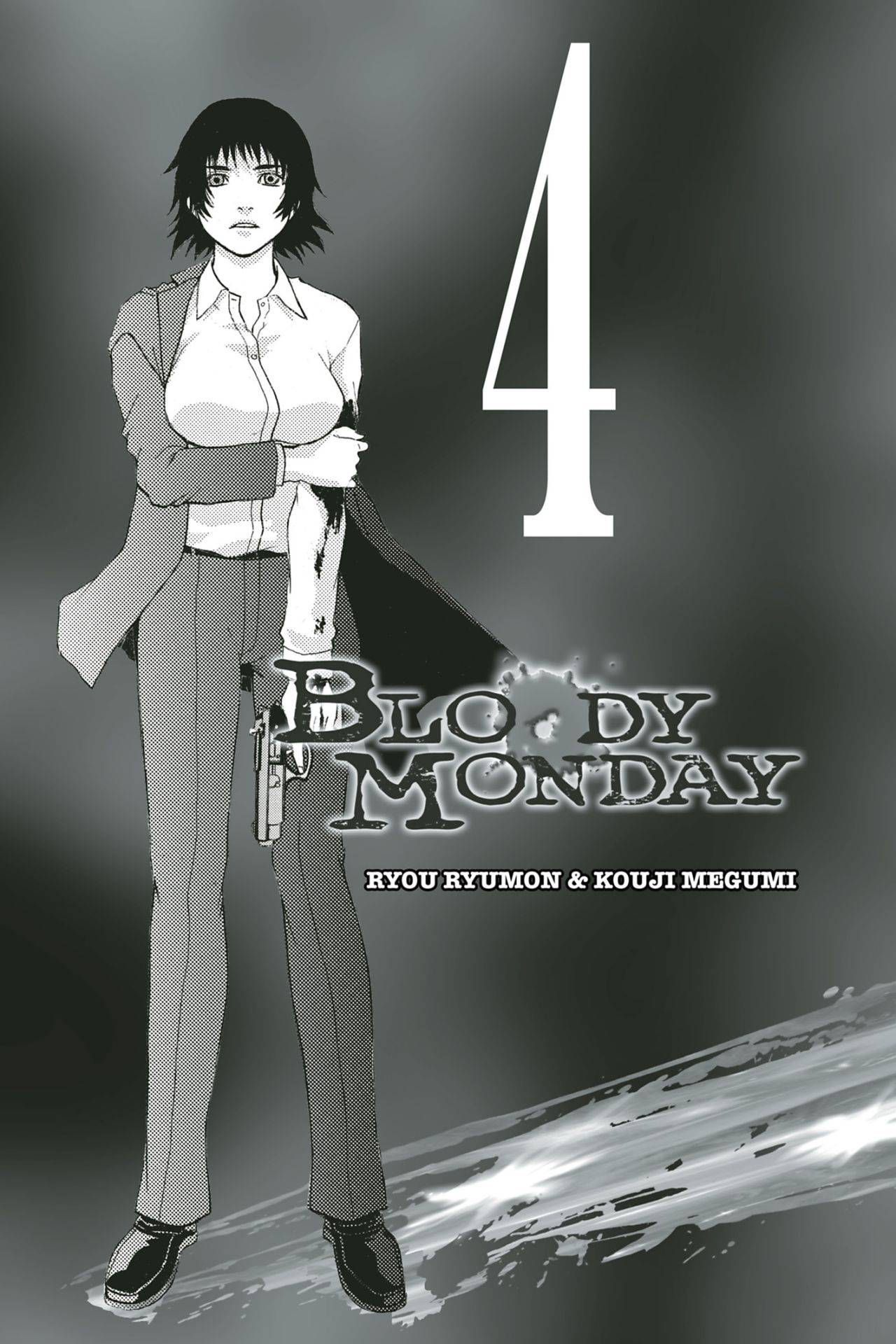  Bloody Monday - Volume 4 - 3