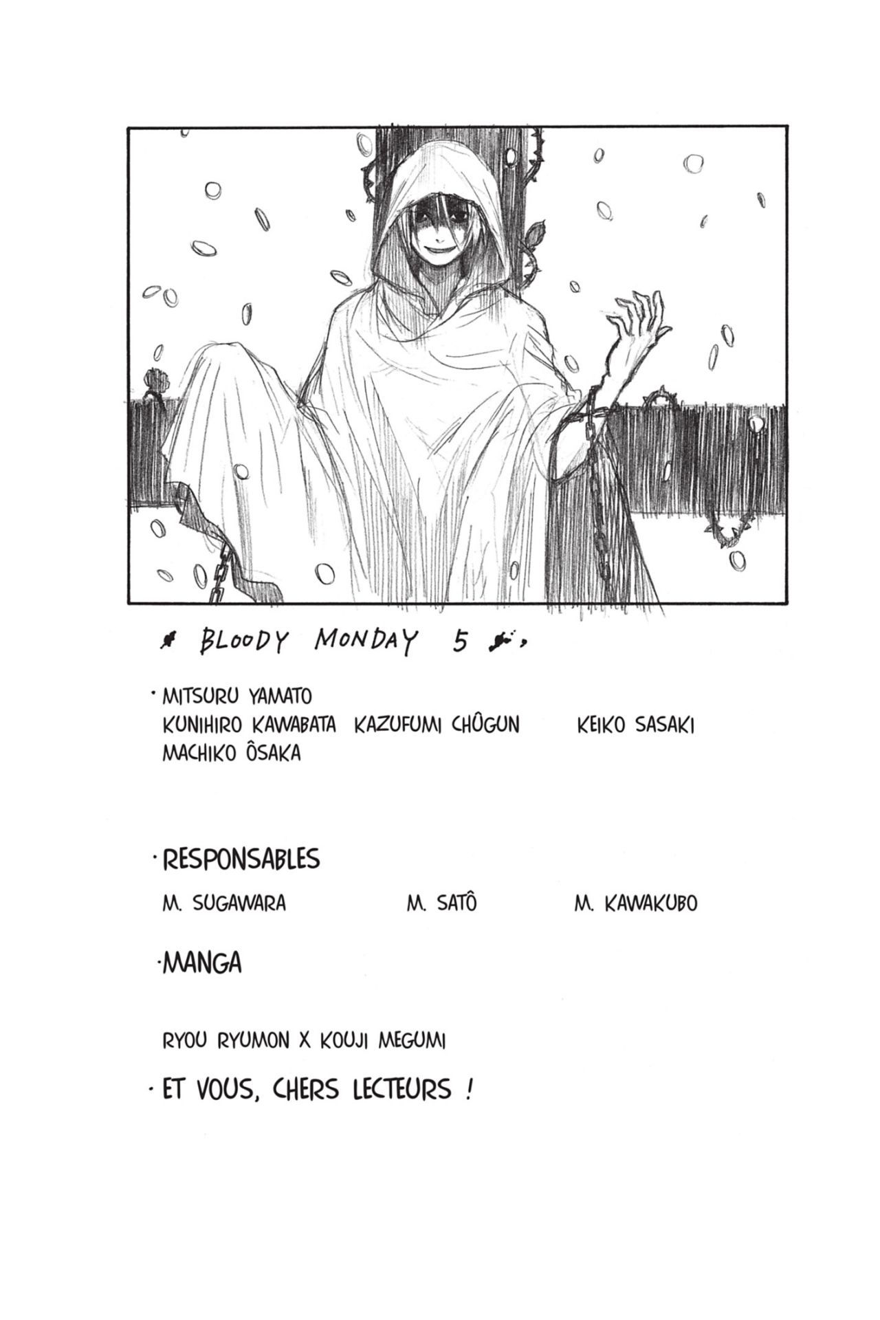  Bloody Monday - Volume 5 - 189