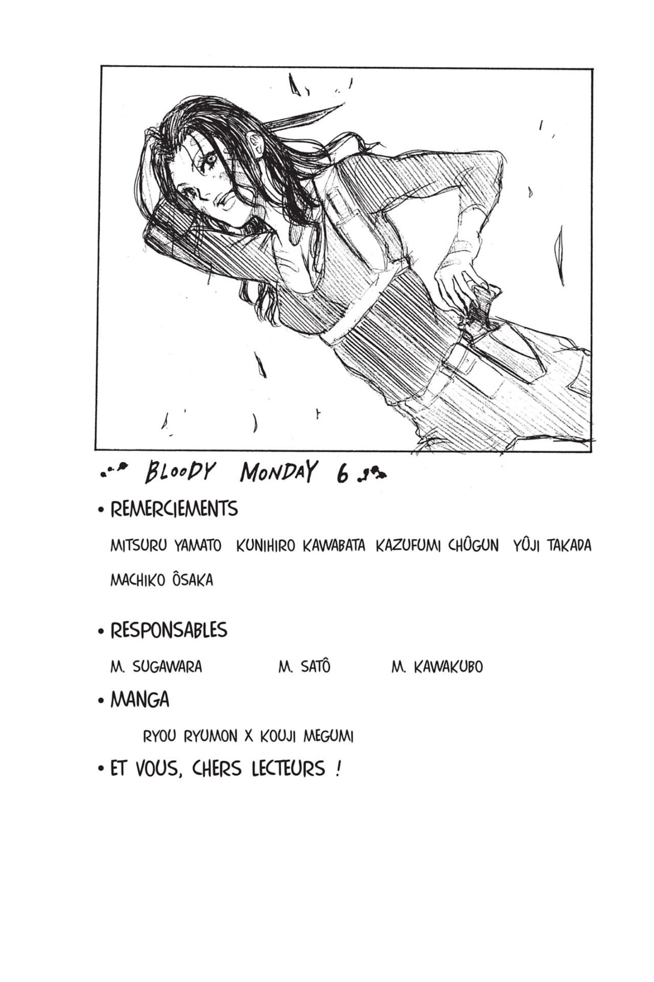  Bloody Monday - Volume 6 - 193